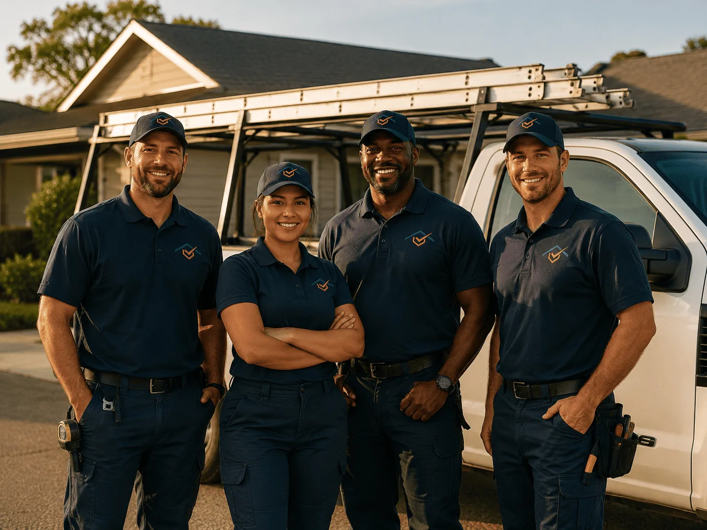 Roof Inspection company in Coltons Point, MD